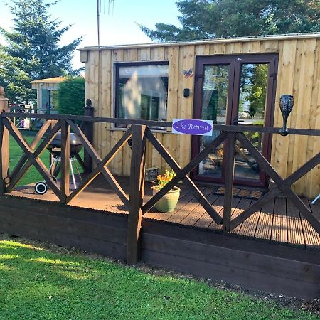 Вилла The Retreat Scarfskerry Экстерьер фото