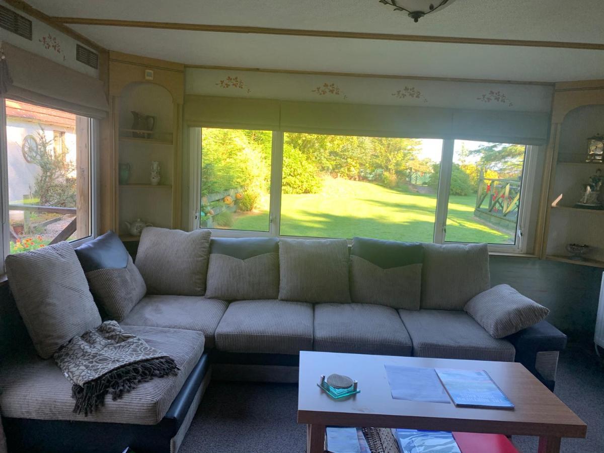 Вилла The Retreat Scarfskerry Экстерьер фото