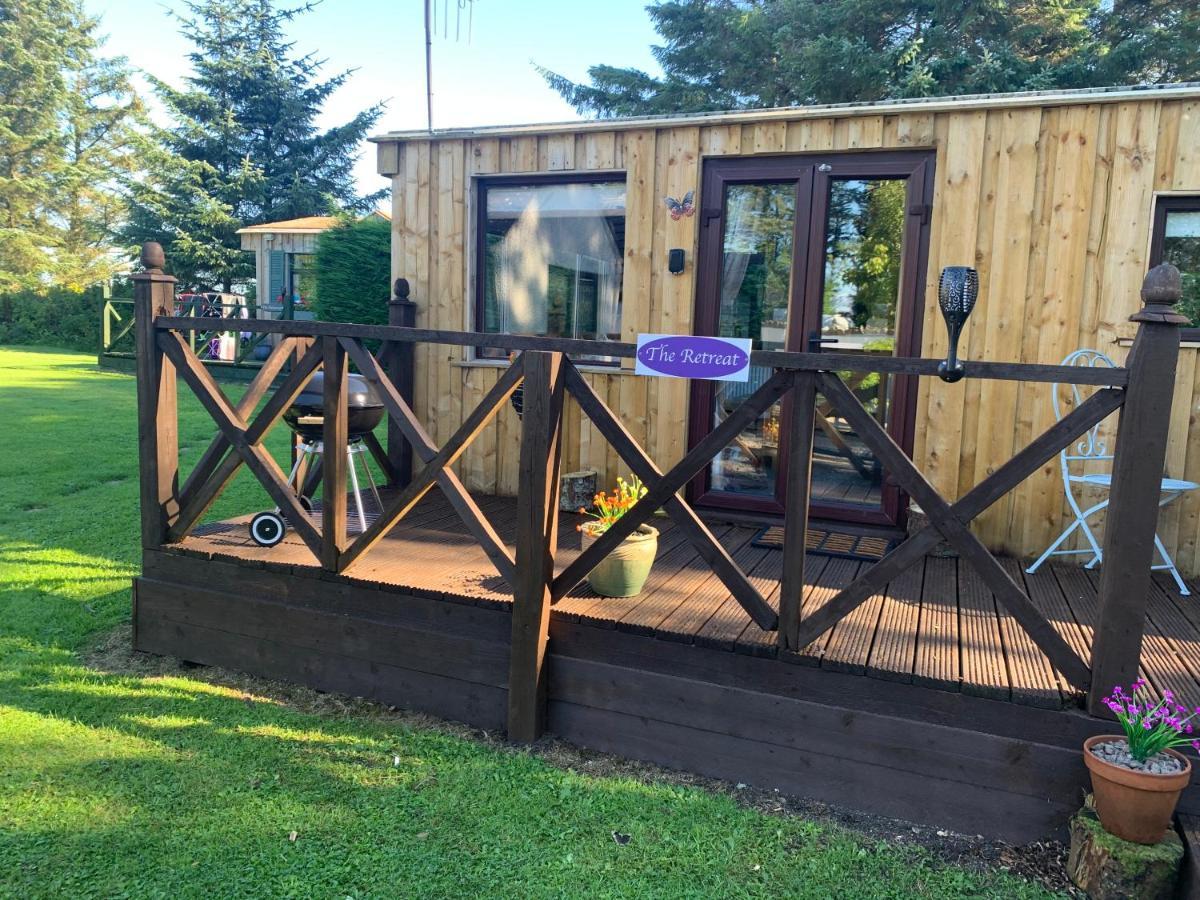 Вилла The Retreat Scarfskerry Экстерьер фото