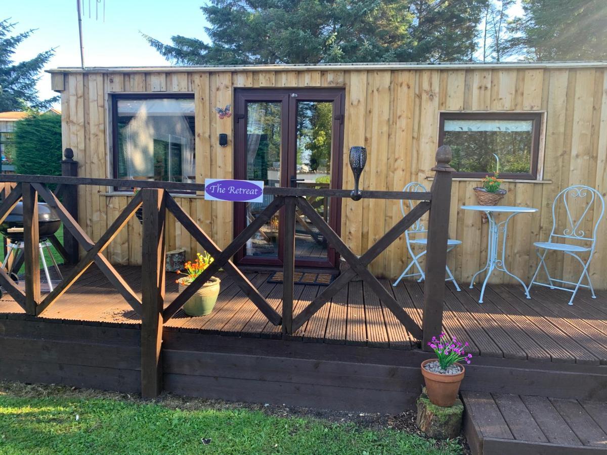 Вилла The Retreat Scarfskerry Экстерьер фото